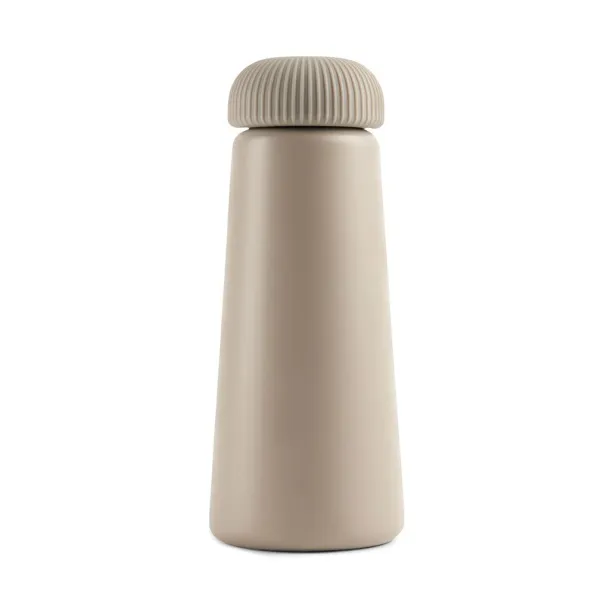  VINGA Erie RCS steel vacuum bottle 450 ML - Vinga brown 