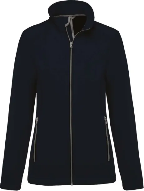  LADIES’ 2-LAYER SOFTSHELL JACKET - Kariban Navy