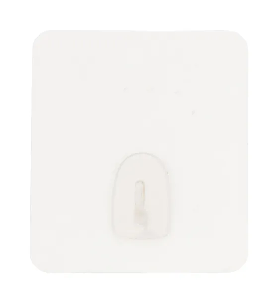 Rucco multipurpose hook White