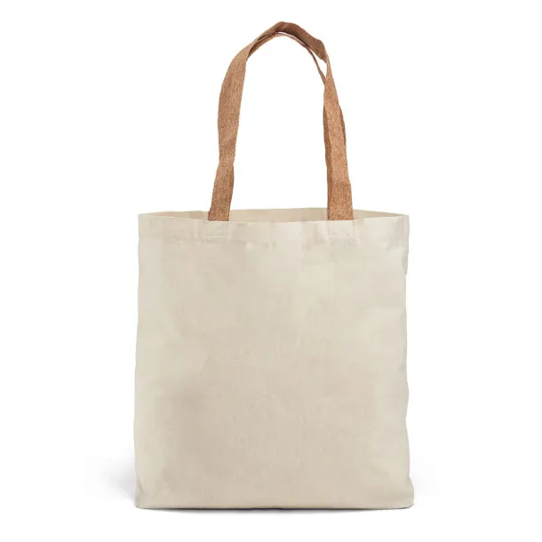 FERIA torba, 180 g/m² - Beechfield Prirodna