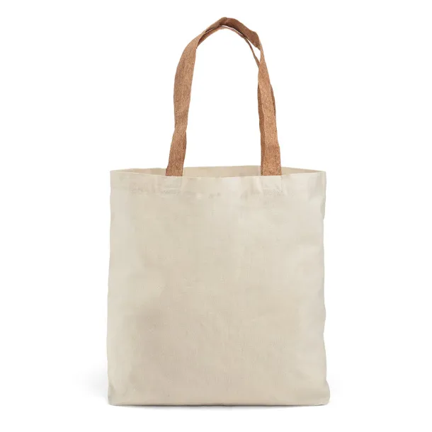 FERIA torba, 180 g/m² - Beechfield Prirodna