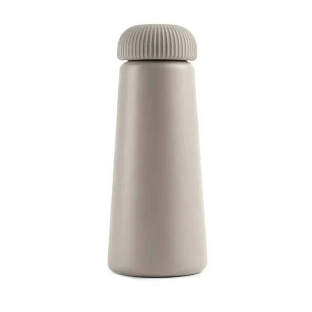  VINGA Erie RCS steel vacuum bottle 450 ML - Vinga brown 