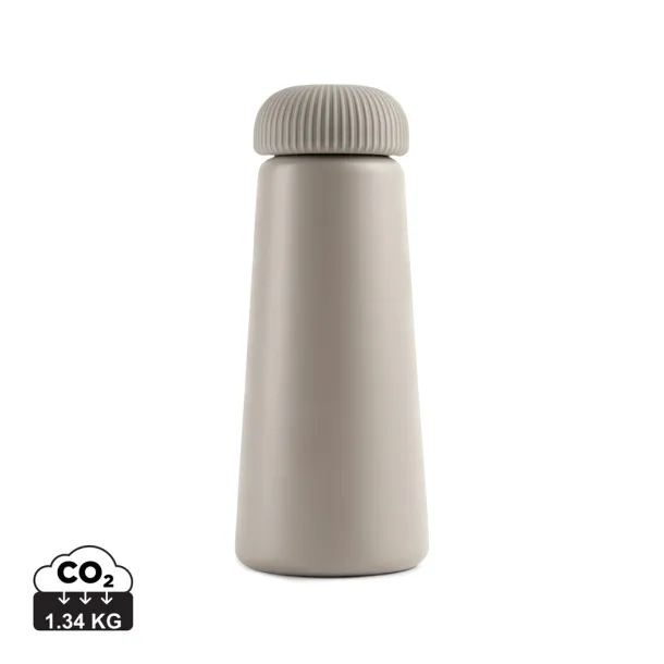  VINGA Erie RCS steel vacuum bottle 450 ML - Vinga brown 