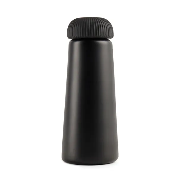  VINGA Erie RCS steel vacuum bottle 450 ML - Vinga Black 