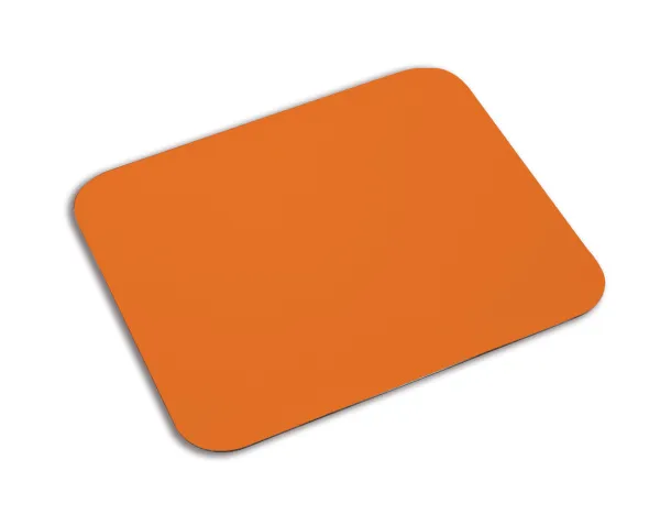 Pointer mouse pad Orange