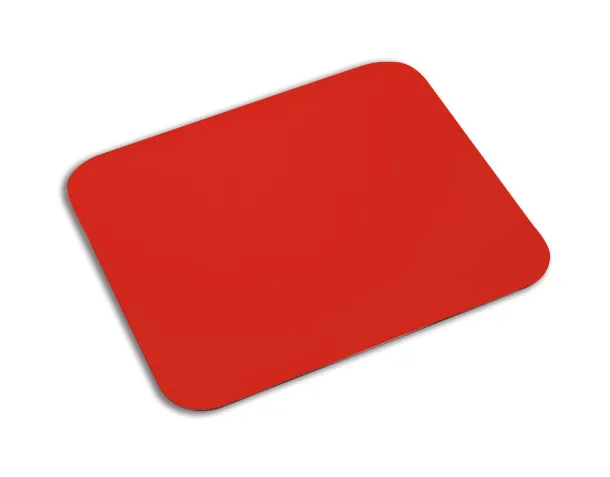 Pointer mouse pad Red