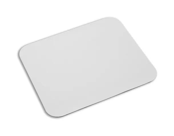 Pointer mouse pad White