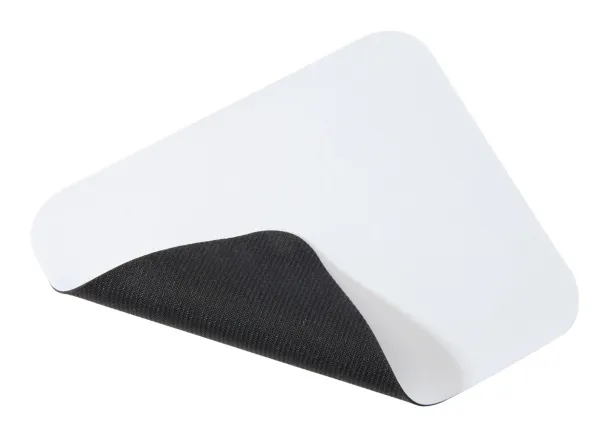 Pointer mouse pad White