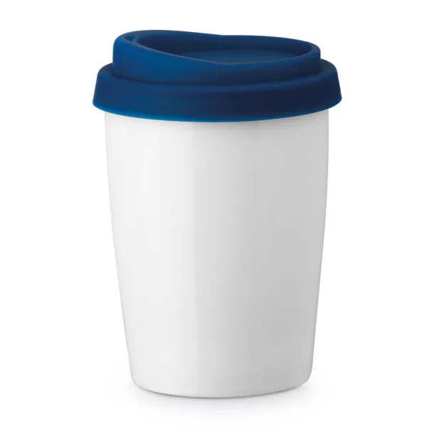 DUWAL putna šalica, 280 ml Plava