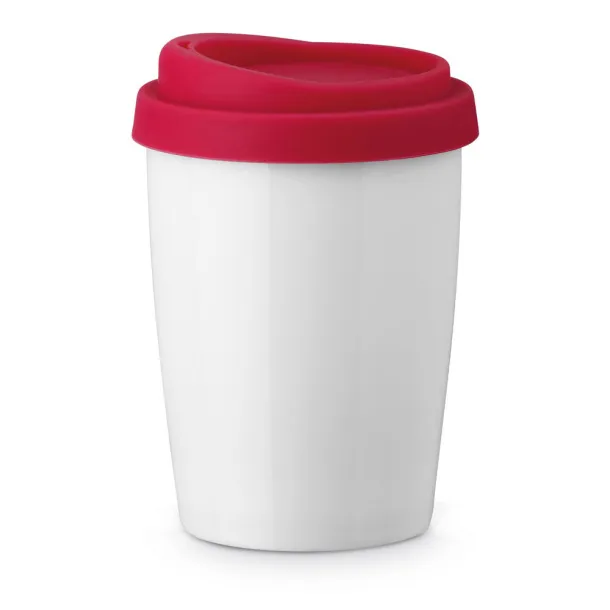 DUWAL Travel cup Red