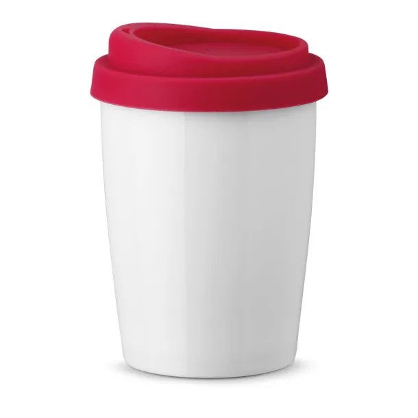 DUWAL Travel cup Red