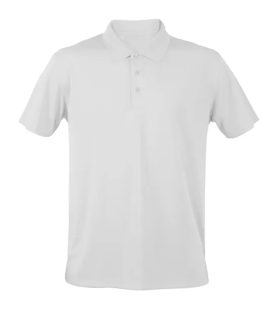 Tecnic Plus polo shirt White