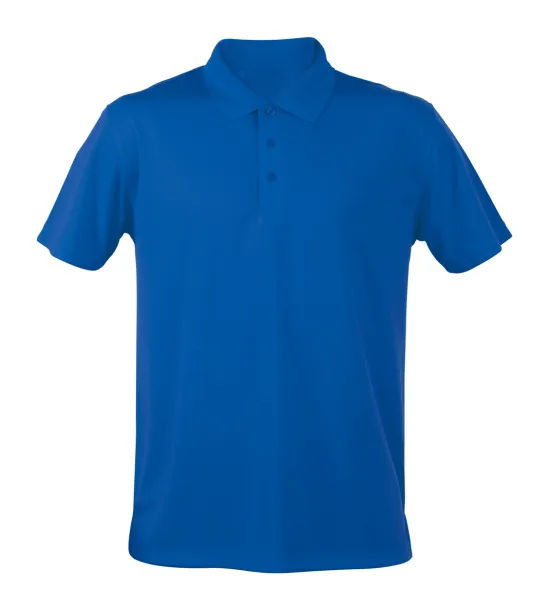 Tecnic Plus polo shirt Blue