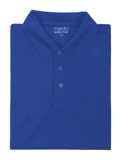 Tecnic Plus polo majica Plava