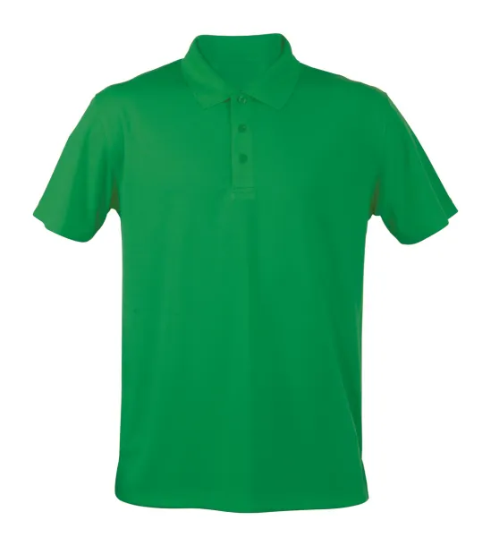 Tecnic Plus polo shirt Green