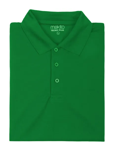 Tecnic Plus polo majica Zelena