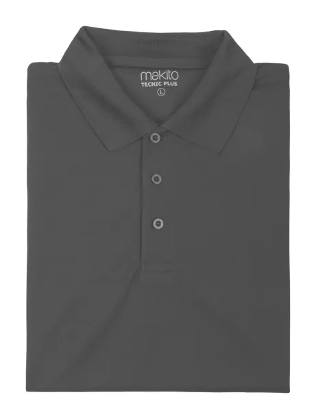 Tecnic Plus polo majica Siva