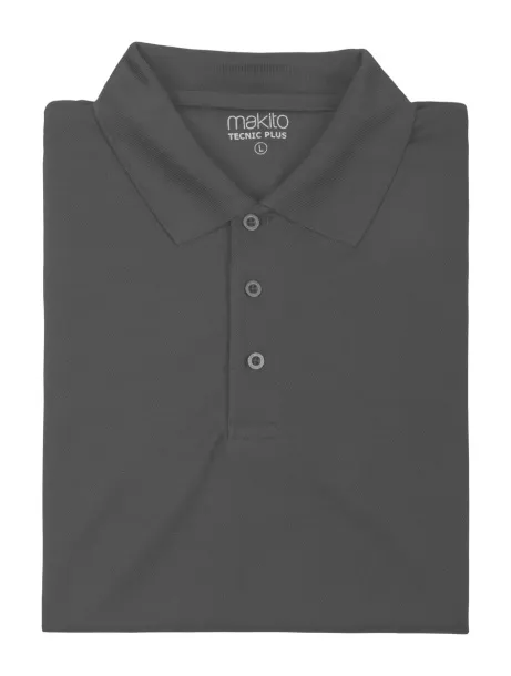 Tecnic Plus polo majica Siva