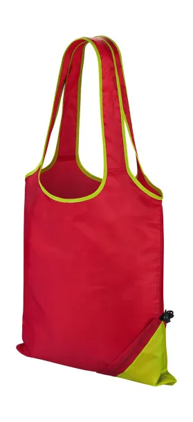  HDI složiva torba za kupovinu - 65 g/m² - Result Core Raspberry Limeta