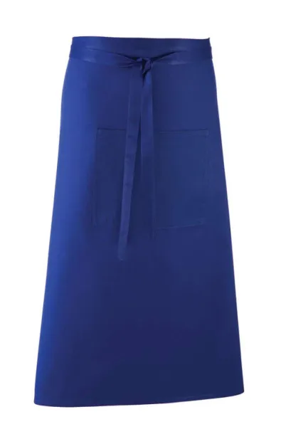  'COLOURS COLLECTION’ BAR APRON WITH POCKET - Premier Kraljevski plava