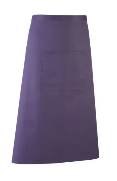  'COLOURS COLLECTION’ BAR APRON WITH POCKET - Premier Ljubičasta