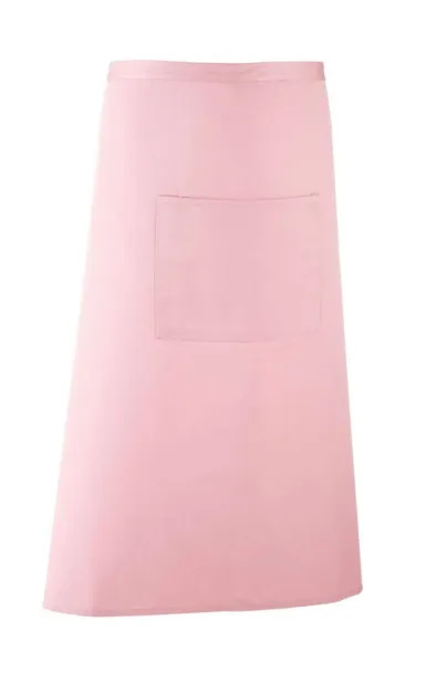  'COLOURS COLLECTION’ BAR APRON WITH POCKET - Premier Pink