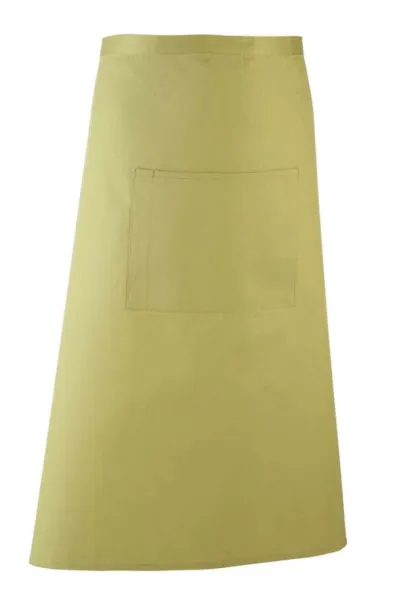  'COLOURS COLLECTION’ BAR APRON WITH POCKET - Premier Lime