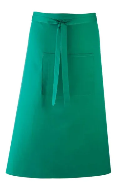  'COLOURS COLLECTION’ BAR APRON WITH POCKET - Premier Emerald