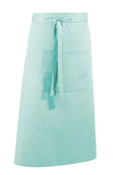  'COLOURS COLLECTION’ BAR APRON WITH POCKET - Premier Aqua