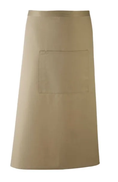  'COLOURS COLLECTION’ BAR APRON WITH POCKET - Premier Olive