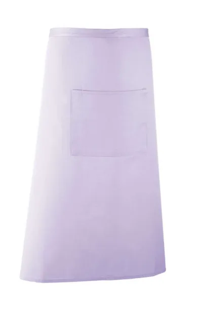  'COLOURS COLLECTION’ BAR APRON WITH POCKET - Premier Lilac