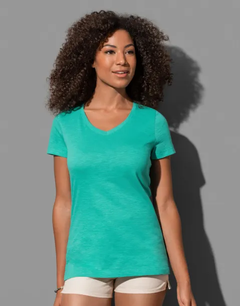  Sharon V-neck Women - Stedman