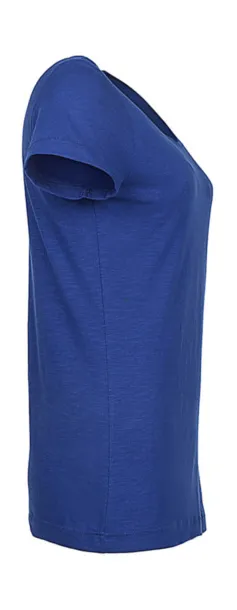  Ženska kratka majica s V-izrezom, 140 g/m² - Stedman