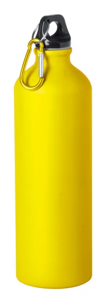 Delby bottle Yellow