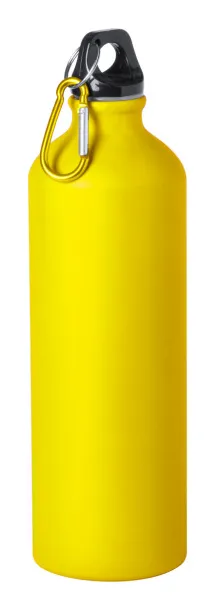 Delby bottle Yellow