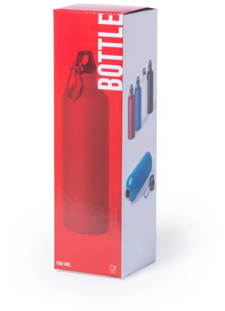 Kreva bottle Red