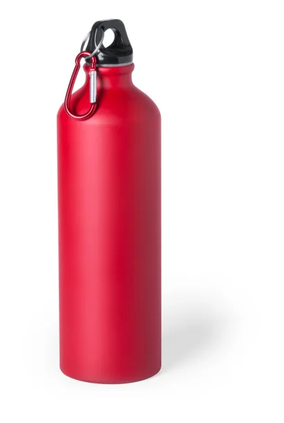 Delby bottle Red