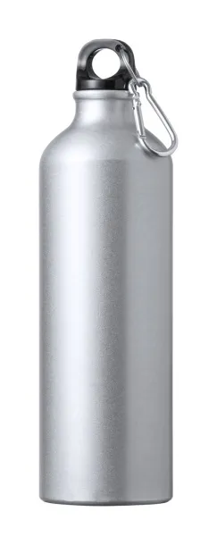 Delby bottle Silver