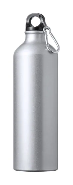 Delby bottle Silver