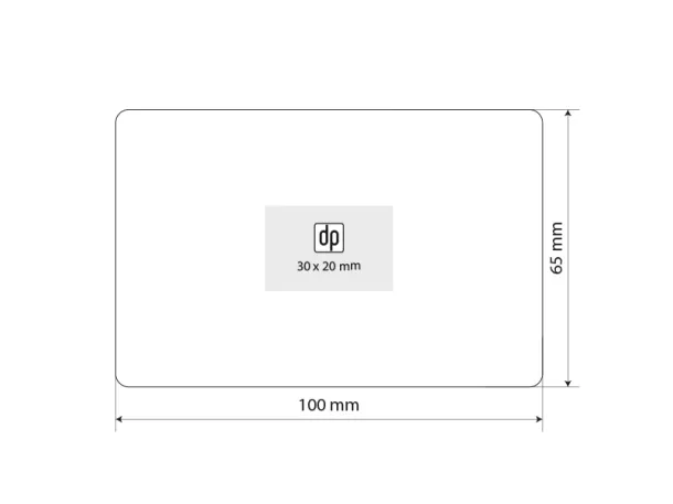 ETNA heat pack Transparentna