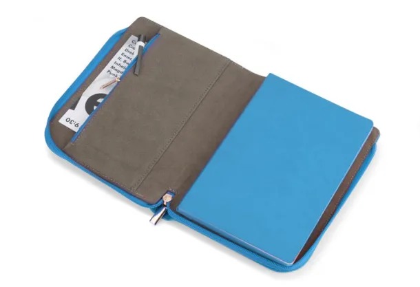 COLI Notebook  A5 Blue