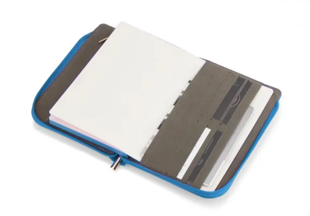 COLI Notebook  A5 Blue