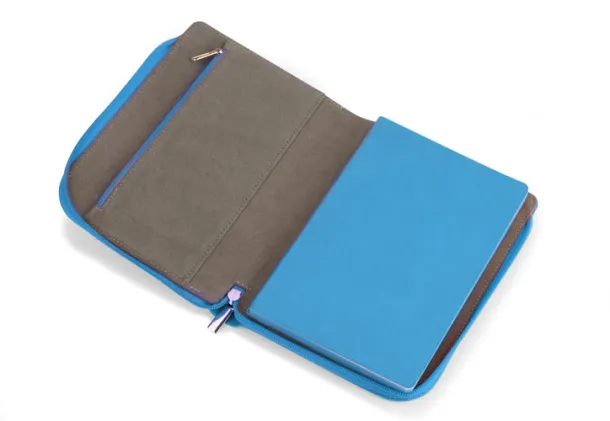 COLI Notebook  A5 Blue