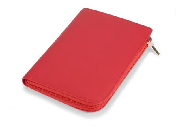 COLI Notebook  A5 Red