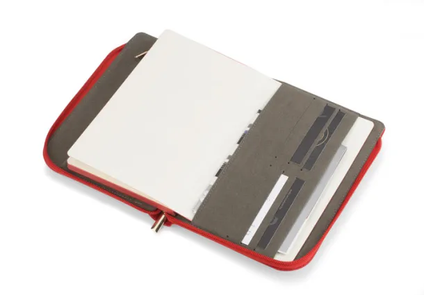 COLI Notebook  A5 Red