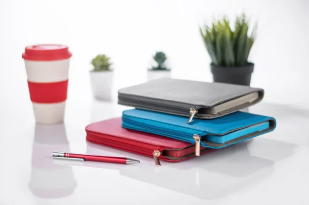 COLI Notebook  A5 Red