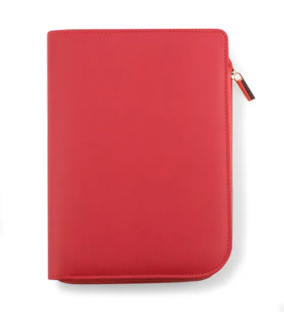 COLI Notebook  A5 Red