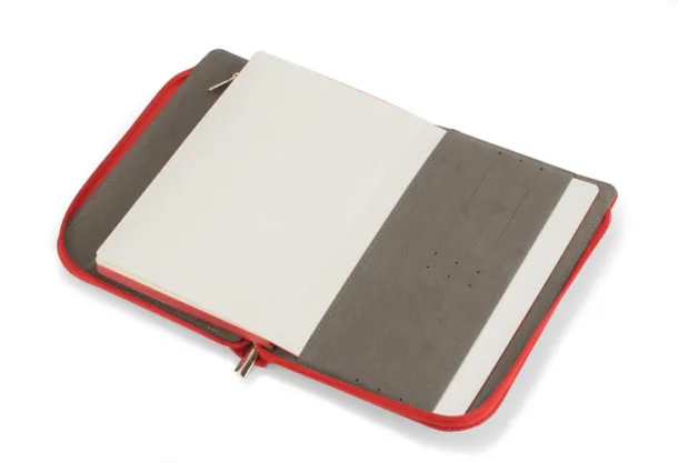 COLI Notebook  A5 Red