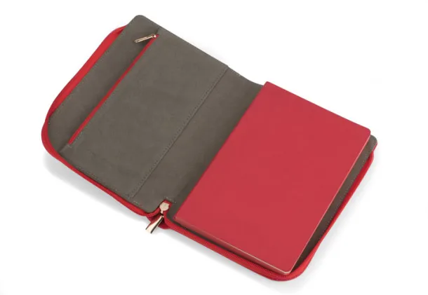 COLI Notebook  A5 Red