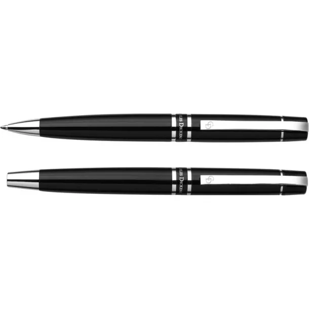  Charles Dickens set za pisanje black